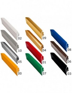 Ramy aluminiowe na plakaty, grafiki i dyplomy 2