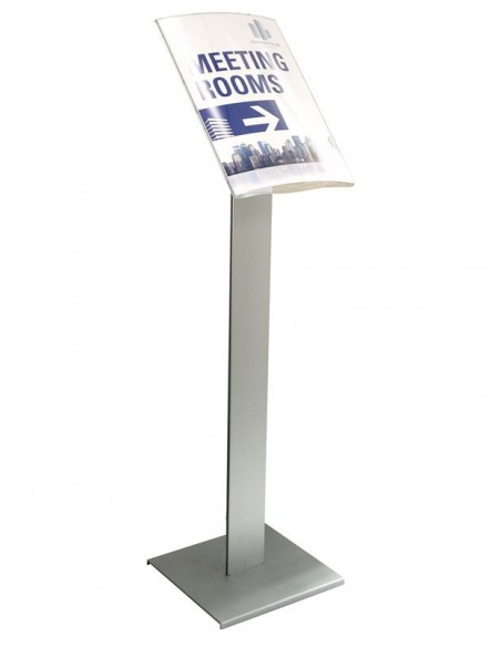 Regulowana tabliczka na stojaku Pixquick Floor