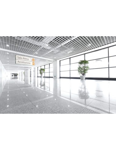 Szyldy informacyjne podwieszane Pixquick Suspension