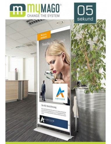 Rama na wydruk - system MyMAGO®