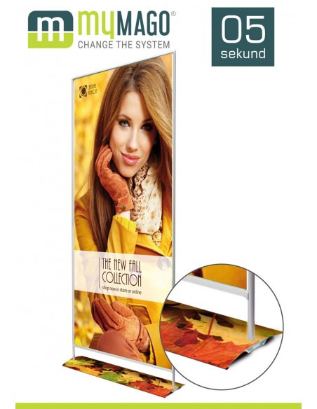 Rama na wydruk - system MyMAGO®