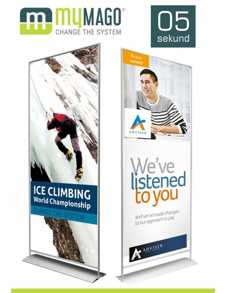 Rama na wydruk - system MyMAGO®