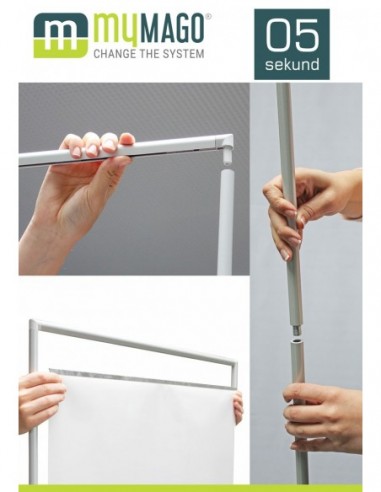 Montaż ramy MyMago