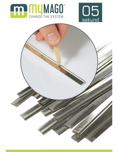 Samoprzylepne okucia do wydruków - system MyMAGO®