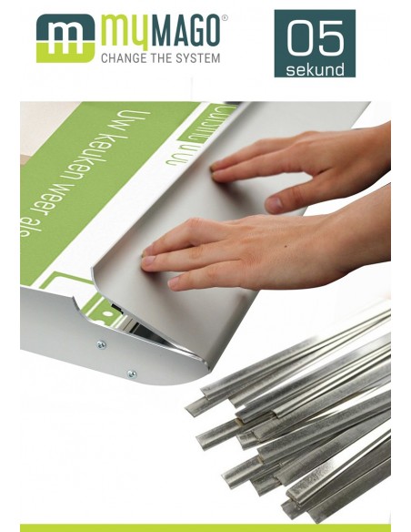Ręczna prasa - System MyMAGO®