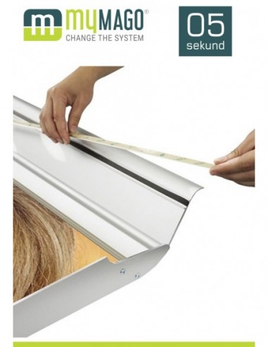 Ręczna prasa - System MyMAGO®