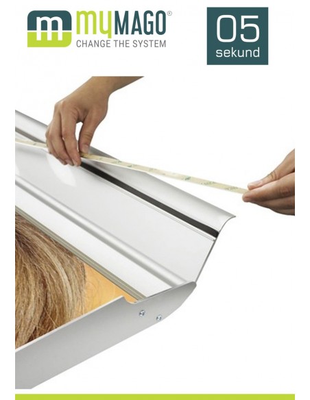 Ręczna prasa - System MyMAGO®