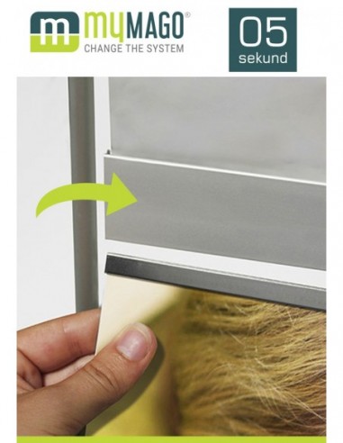 Montaż wydruków z łącznikiem