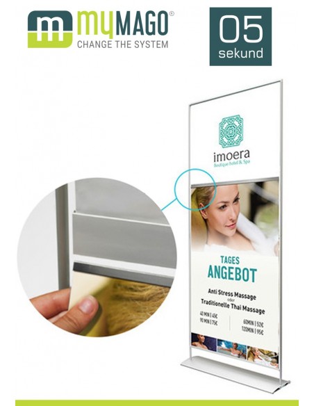 Profil do łączenia wydruków - system MyMAGO®