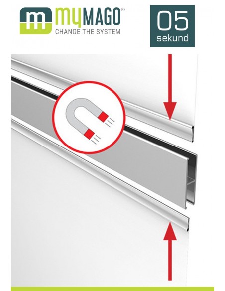 Profil do łączenia wydruków - system MyMAGO®