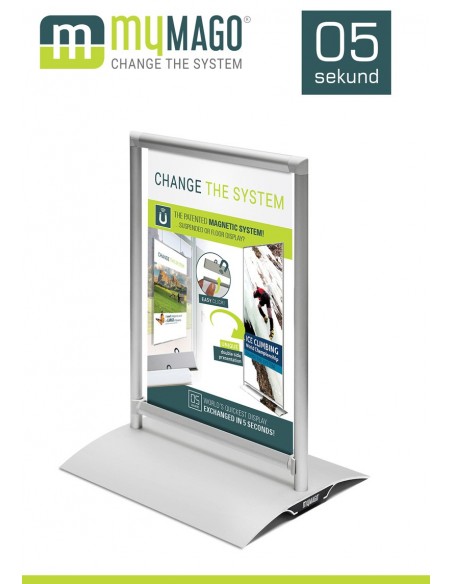 Stojaczek A4  - System MyMAGO® Stojaczek A4  - System MyMAGO®