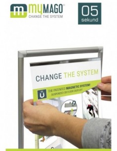 Stojaczek A4  - System MyMAGO® 2