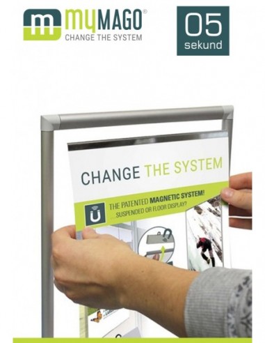 Stojaczek A4  - System MyMAGO® Stojaczek A4  - System MyMAGO®