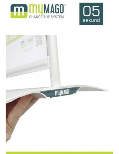Stojaczek A4  - System MyMAGO® Stojaczek A4  - System MyMAGO®