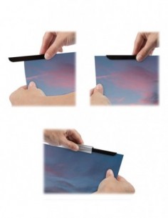 Listwy do plakatów ELEGANZ 2