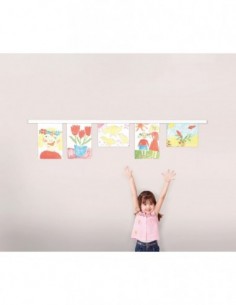 Szyna do rysunków, szkiców i projektów Switch 2