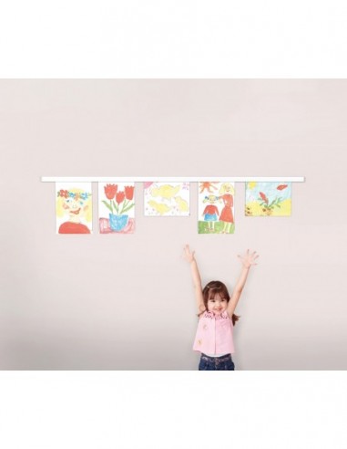 Szyna do rysunków, szkiców i projektów Switch