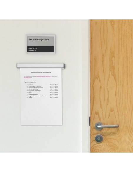 Szyna do arkuszy papieru Mini Switch