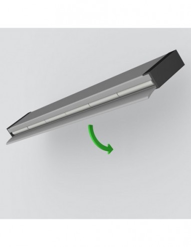 Szyna informacyjna przydrzwiowa Mini Switch