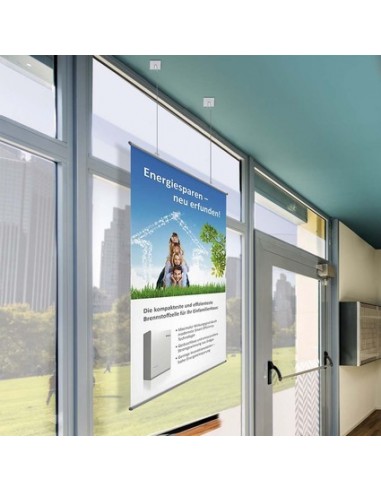 Zawieszka sufitowa samoprzylepna