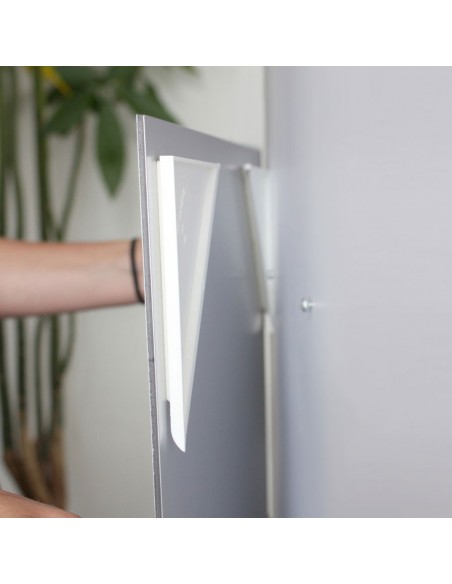 Zawieszki do równego wieszania Fissart 45°