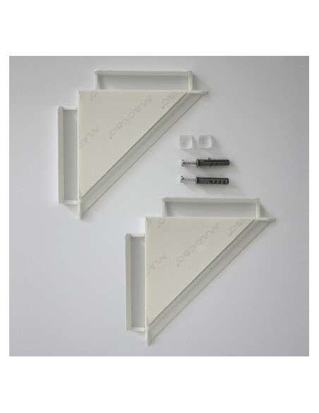 Zawieszki do równego wieszania Fissart 45°