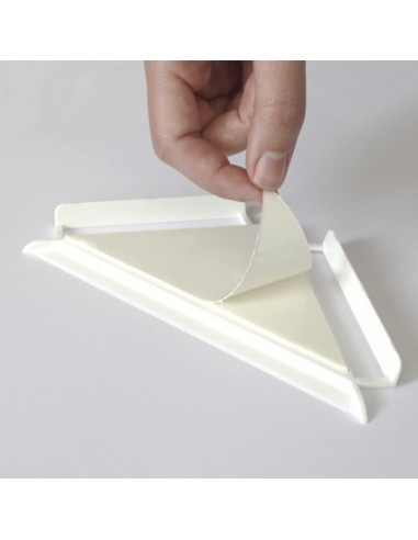 Zawieszki do równego wieszania Fissart 45°