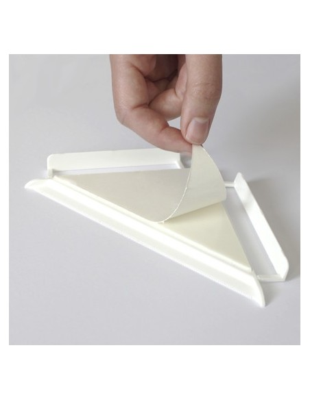 Zawieszki do równego wieszania Fissart 45°