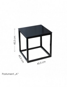 Postument ekspozycyjny 2w1 2