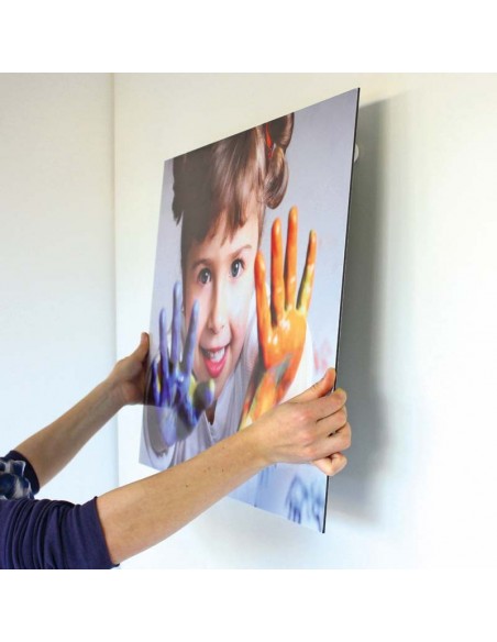 Niewidoczne mocowanie grafik Fissart