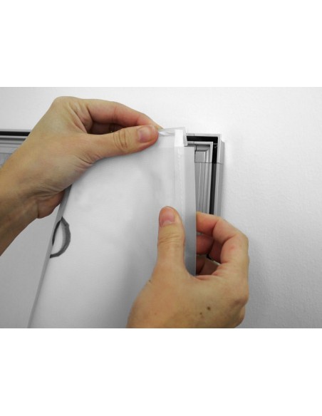 Rama Frameframe do tekstylii