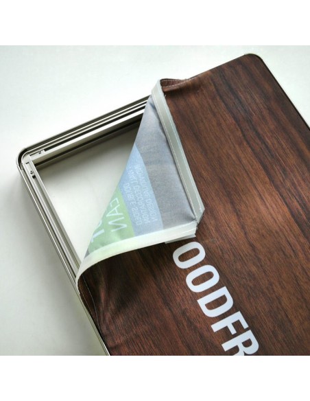 Rama tekstylna Steelframe