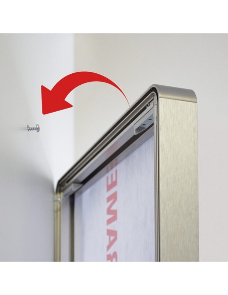 Wieszanie ramek Steelframe