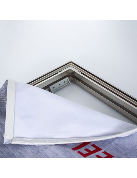 Rama do tekstyliów Steelframe