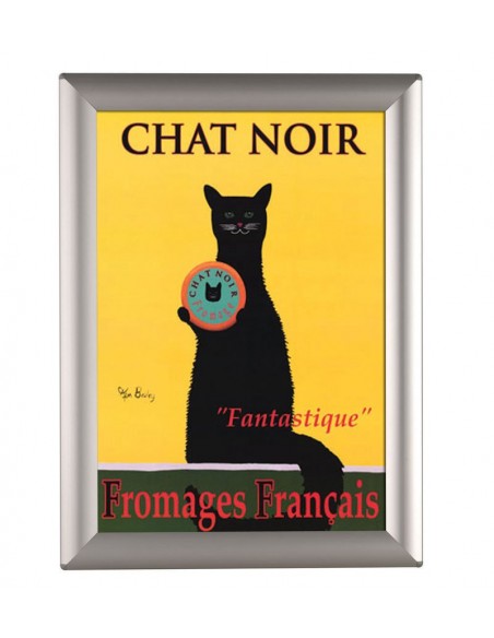 Rama zatrzaskowa Snap Silver