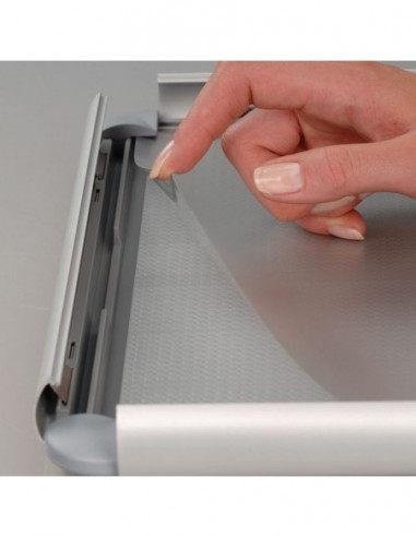 Ramka zatrzaskowa na plakat