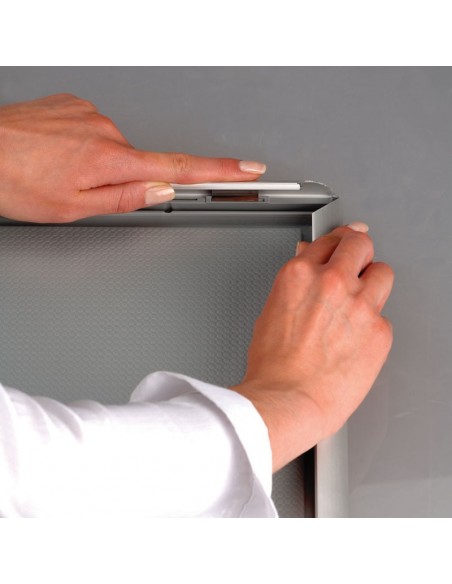 Ramki OWZ Snap Silver