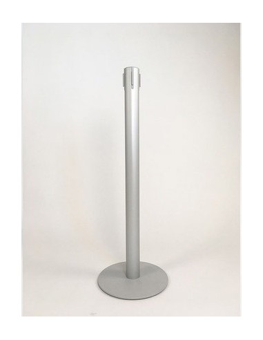 Słupek odgradzający z taśmą Stopper Słupek odgradzający z taśmą Stopper