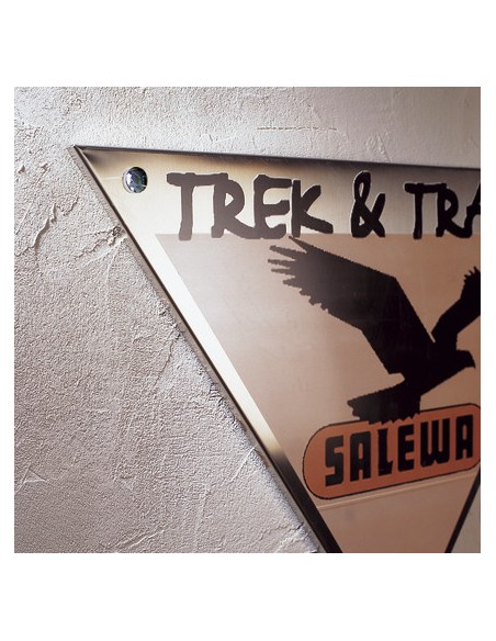 Śruba z nasadką ozdobną Fisso Micro Śruba z nasadką ozdobną Fisso Micro