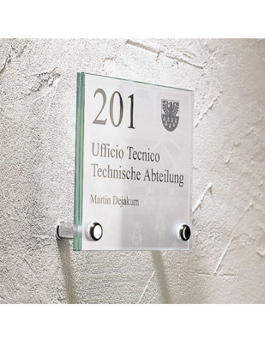 Tabliczka informacyjna Fisso Midi