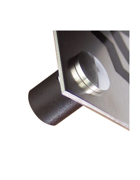 Śruba dystansowa Fisso Fixxo Steel