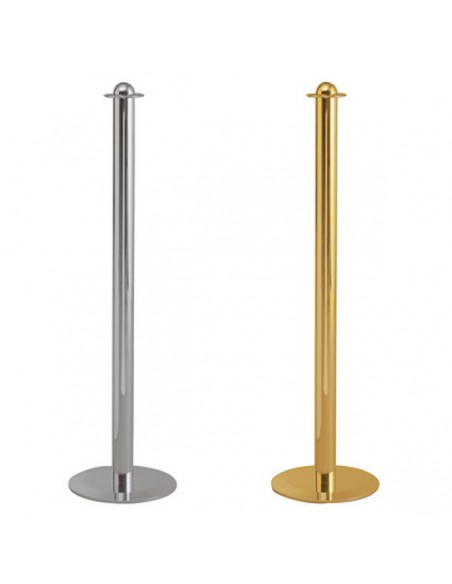 Słupki odgradzające z liną Stopper TEX