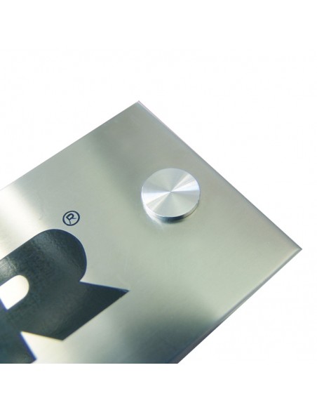 Śruba dystansowa Fisso Steel Safe