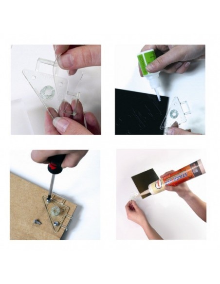 Mocowanie dystansowe Fisso Ghost