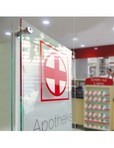 Zaczep panelowy Fisso Univers Mini 2