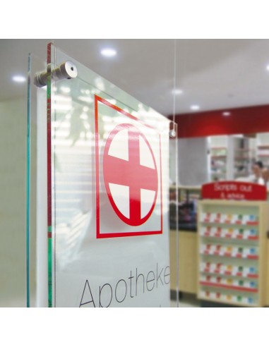 Mocowania do podwieszania tabliczek Fisso Univers Mini