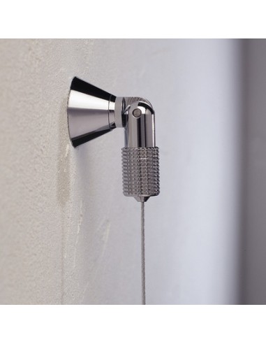 Mocowanie linki Fly Mobile chrom