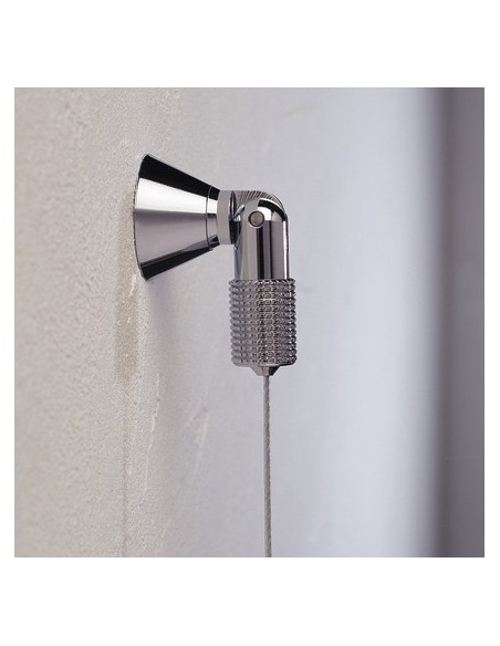 Mocowanie linki Fly Mobile chrom