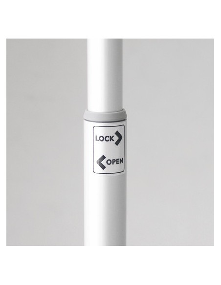 Stojak informacyjny Flippy&Stopquick