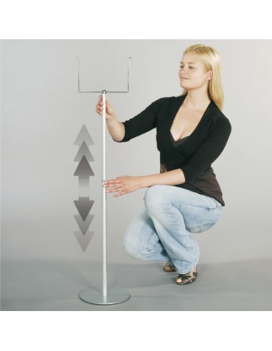 Stojak informacyjny Flippy&Stopquick